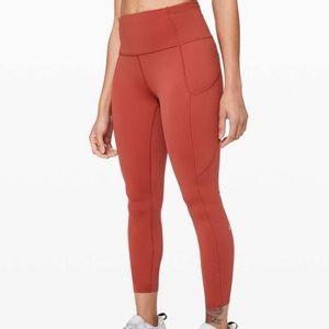 Lululemon Fast & Free Tight 25” Legging